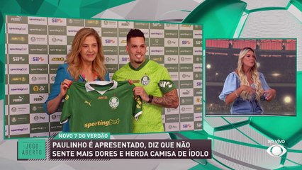 Paulinho é acima da média para o futebol brasileiro, diz Chico Garcia