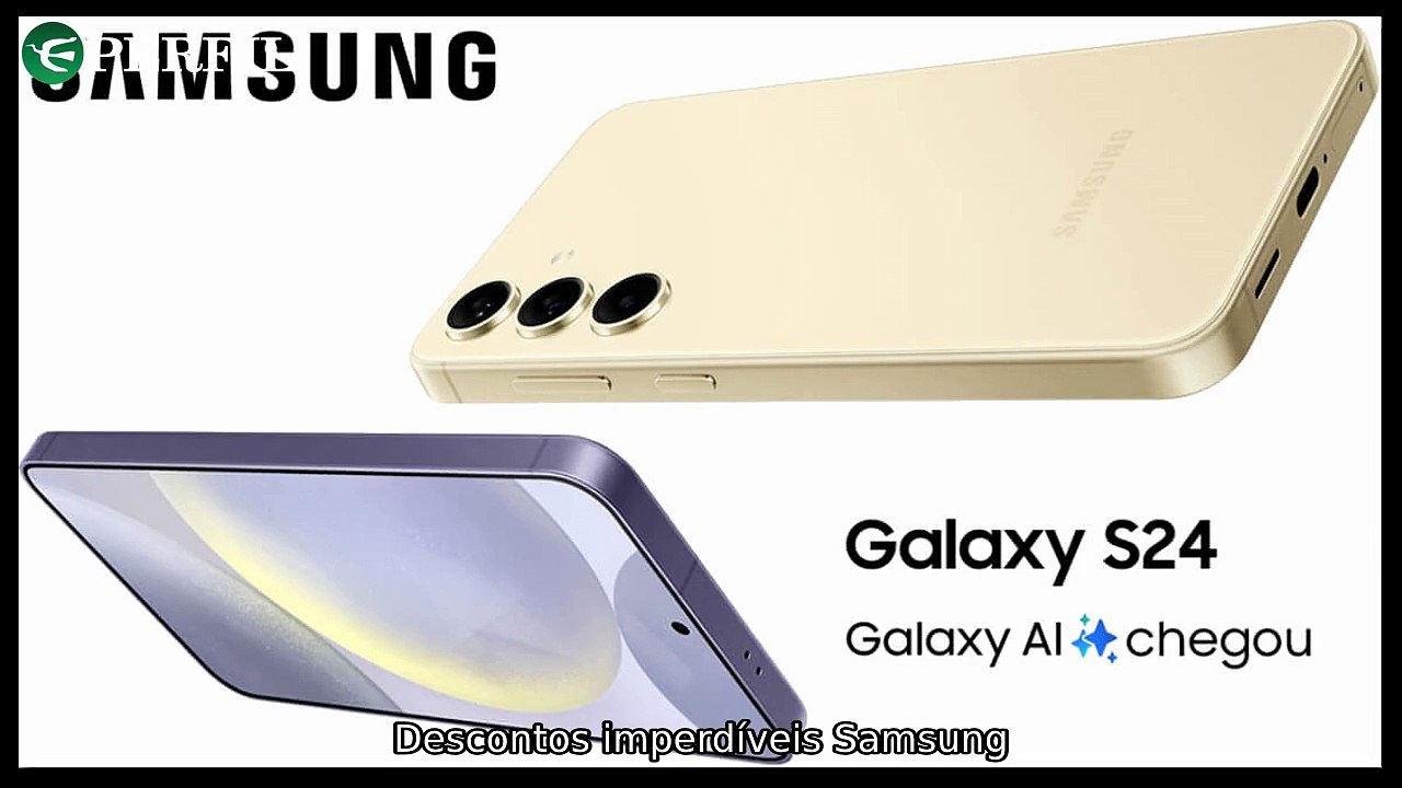 "Ofertas do dia: Samsung Galaxy S24, filme iraniano polêmico e retorno de Cameron Diaz"