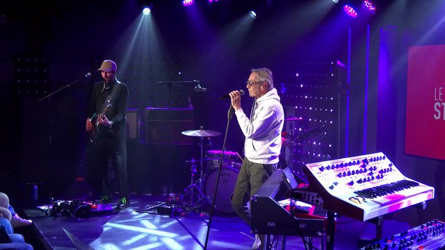 Alain Chamfort - Manureva (Live) - Le Grand Studio RTL