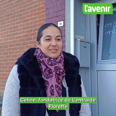 L'entraide: nouveau lieu de dons et de convivialité à Floreffe