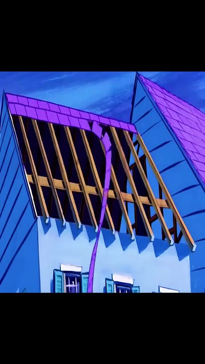 Tom and Jerry scene 5