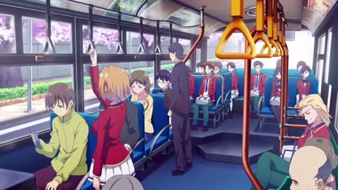 Classroom of the Elite AMV Champion_1080p