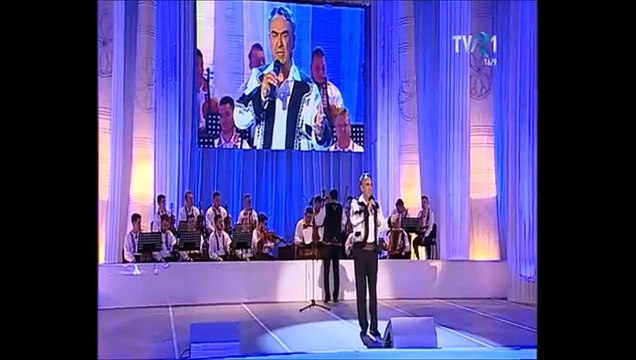 Gheorghe Rosoga - Spectacol aniversar Nicolae Muresan Satu Mare - TVR 1 - 14.04.2017
