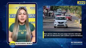 Rocío Nahle anuncia reestructuración del sistema de licencias en Veracruz