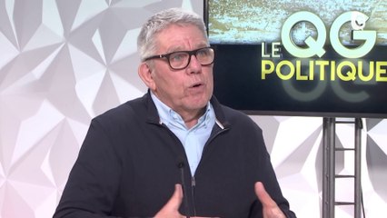 LE QG POLITIQUE - Avec le sénateur Michel Savin (LR)