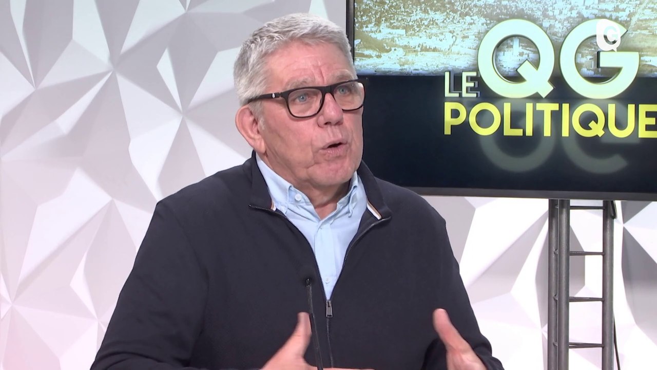 LE QG POLITIQUE - Avec le sénateur Michel Savin (LR)