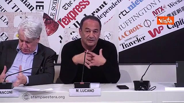 Mimmo Lucano: Il modello Riace è l'opposto del modello Meloni, quello dei lager libici