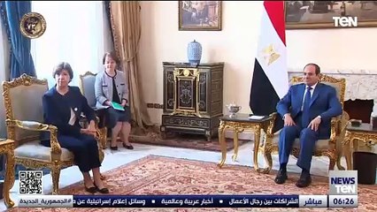 مصر والقضية الفلسطينية.. رؤية مصرية يحترمها الجميع