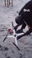 Il fabrique des drones au Togo