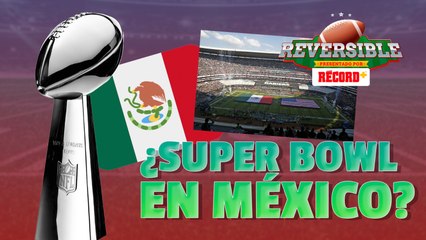 ¿TENDREMOS un SUPER BOWL en el ESTADIO AZTECA algún día? | EN VIVO