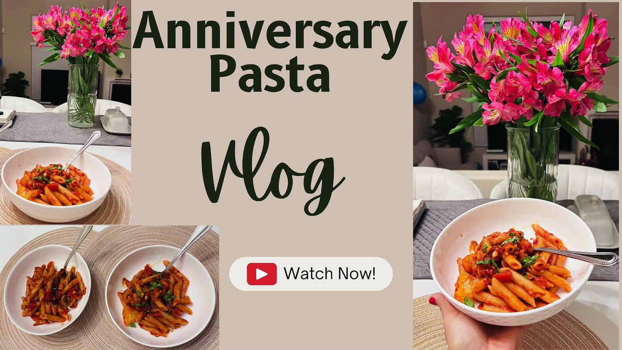 Anniversary Pasta