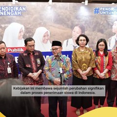 SPMB Domisili Resmi Gantikan PPDB Zonasi, Apa Saja Bedanya?