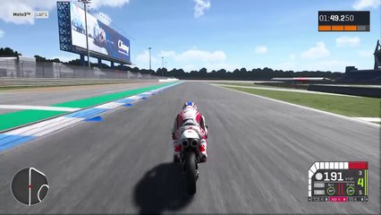 Time Trials At A Few Tracks (MotoGP 19)