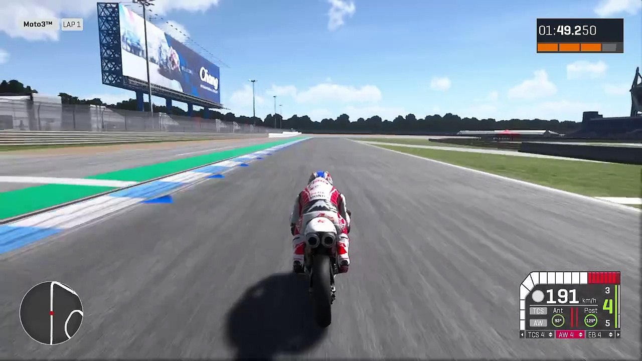 Time Trials At A Few Tracks (MotoGP 19)