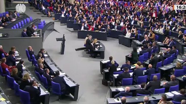 El Parlamento alemán rechaza la reforma migratoria promovida por la CDU