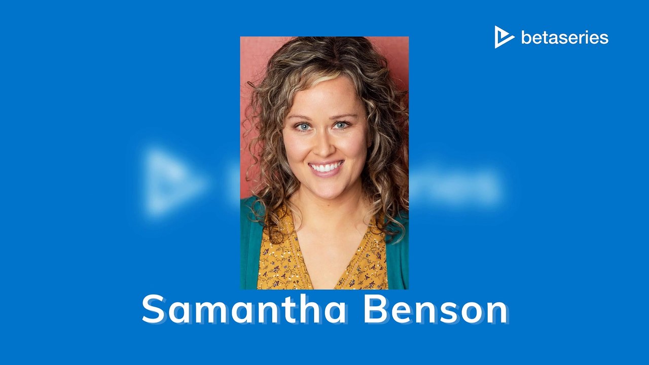 Samantha Benson (FR)