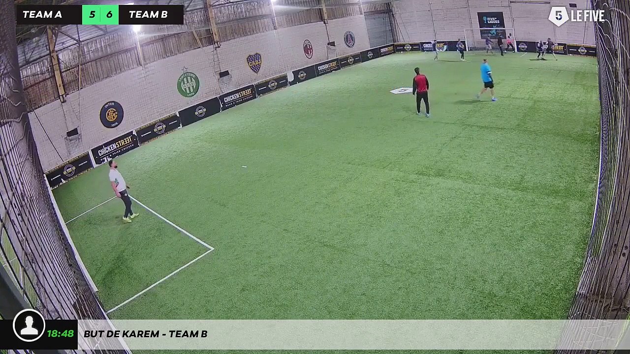 But de Karem - Team B