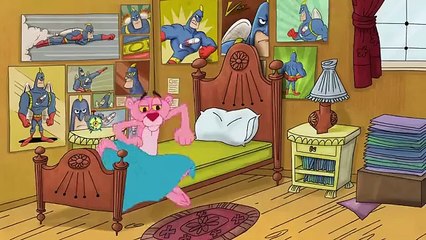 Pink Panther's Trip To The Movies _ 35 Minute Compilation _ Pink Panther & Pals