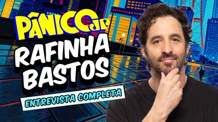 RAFINHA BASTOS FALA TUDO SOBRE CANCELAMENTO, PROCESSOS E SUCESSO NOS EUA; VEJA ÍNTEGRA