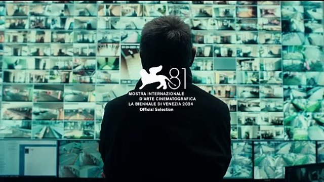 Stranger Eyes Bande-annonce VO STFR