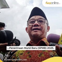 Siswa Pengurus OSIS Bisa Daftar SPMB 2025 di Jalur Kepemimpinan
