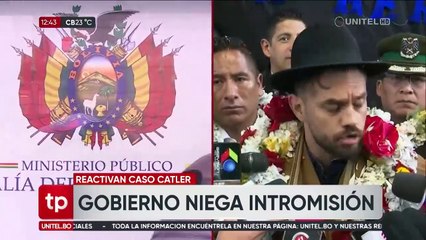 Este es el caso Catler, por el que enjuician a Tuto Quiroga después de 16 años