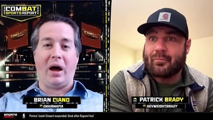 Strategic Victory: Patrick Brady Analyzes Aggressive Tactics