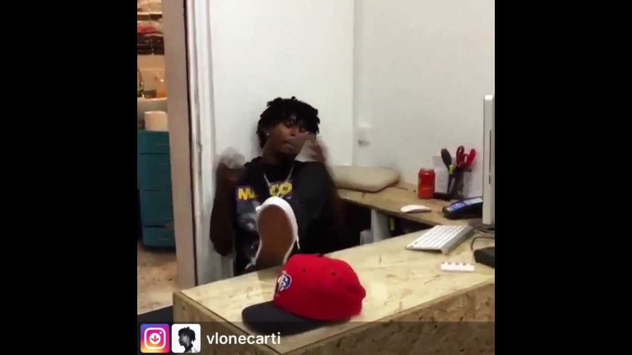 Playboi Carti - Telly & Tats On My Neck And My Arm 20160802