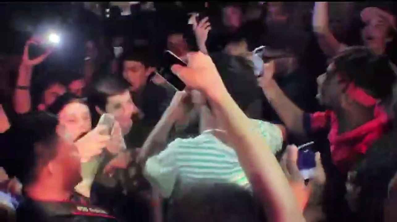 Playboi Carti interview + peformance (LOST FILES 2015)