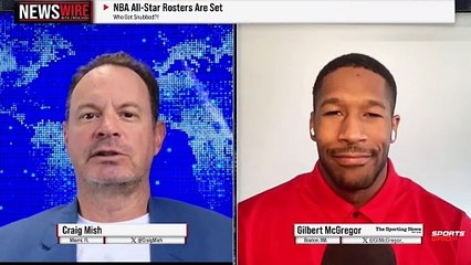 NBA All-Star Game Snubs: Who Missed Out This Year?