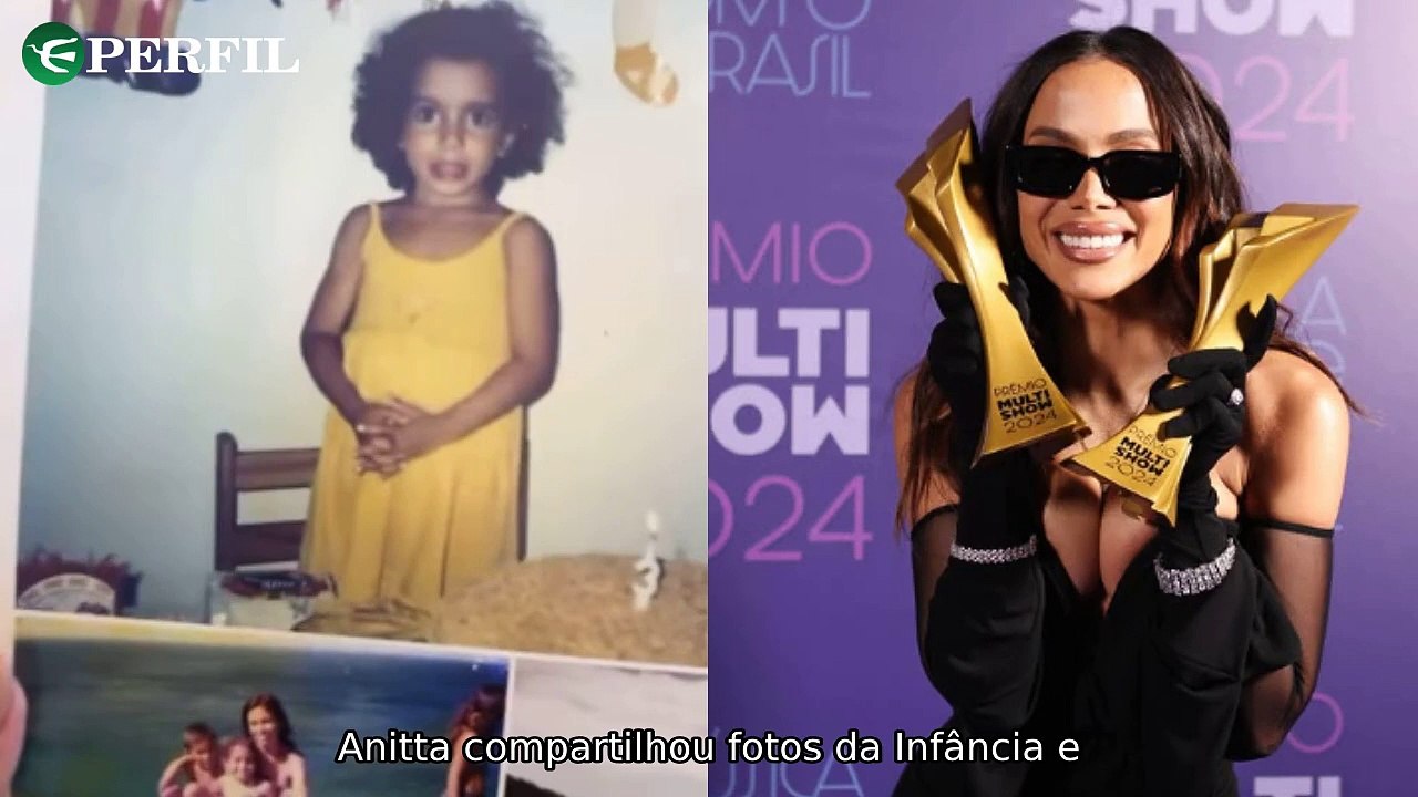 "Anitta revela infância rebelde, Gracyanne emociona no BBB 25 e quarto secreto agita próxima semana"