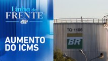 Petrobras anuncia aumento do diesel em R$ 0,22 | LINHA DE FRENTE