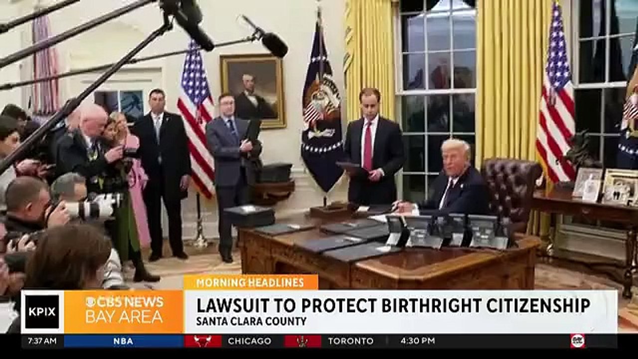 LIVE 105's Aaron Axelson on CBS News Bay Area - video Dailymotion