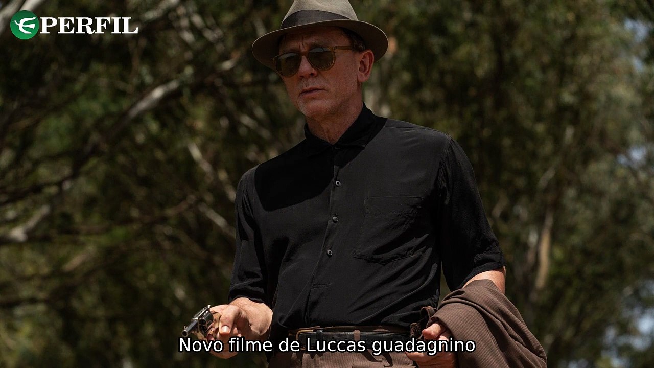 "Supla se transforma em Nosferatu e James Cameron se surpreende com Emilia Pérez em novo filme de Luca Guadagnino."