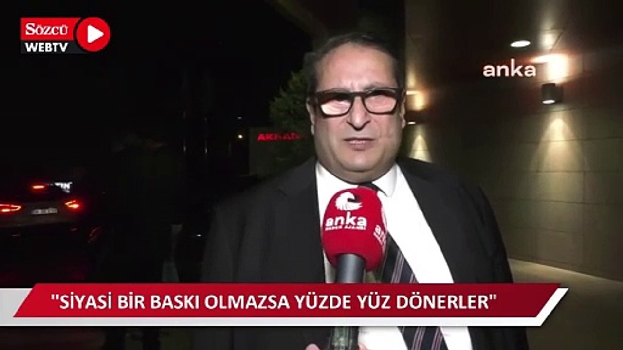 İhraç edilen teğmenlerin Avukatı Serdar Öztürk: Yüksek Disiplin Kurulu tarihinde ilk defa şerh konuldu
