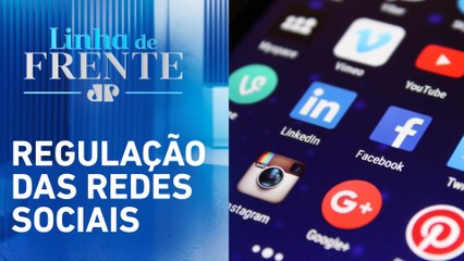 Projeto de lei aumenta poder contra as Big Techs | LINHA DE FRENTE