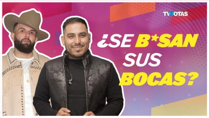 Espinoza Paz se burla de los rumores de romance con Carin León