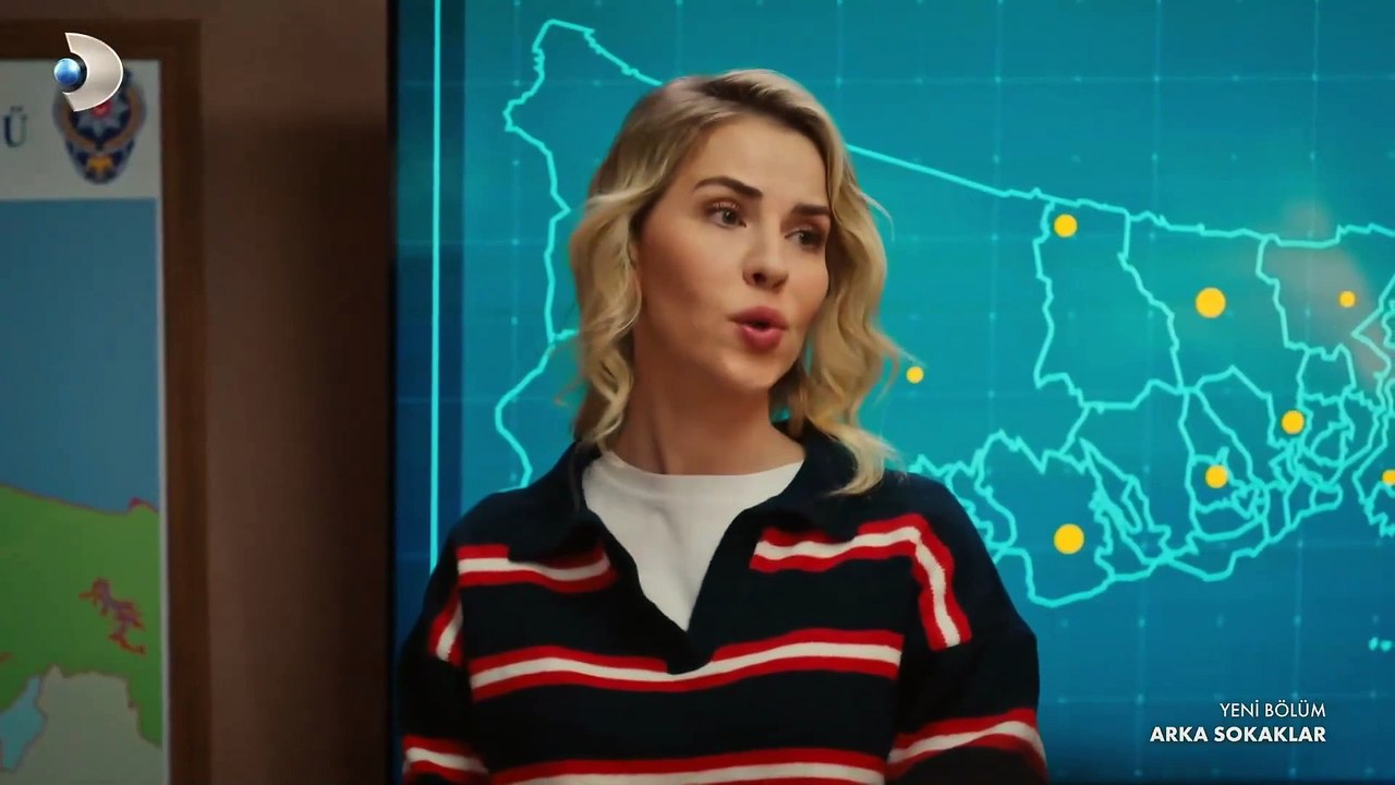 Arka Sokaklar 699 Bölüm izle PART 1