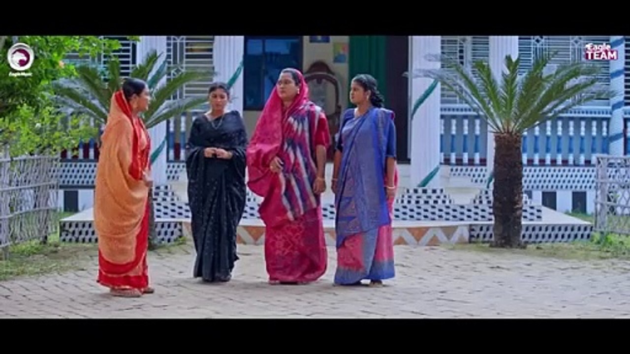 Dhoni Goriber Lorai - ধনী গরিবের লড়াই - EP 100 - Eagle Team - Drama Serial - New Natok 2025