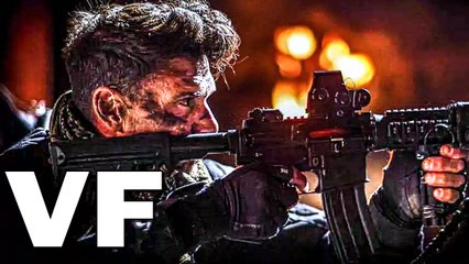 HOUNDS OF WAR Bande Annonce VF (2025) Frank Grillo, Action