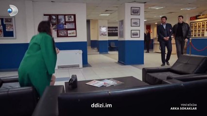 Arka Sokaklar 699 Bölüm izle PART 2