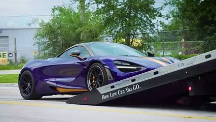 The Modified McLaren 720s That Hits 270mph