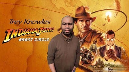 Trey Knowles: Indiana Jones