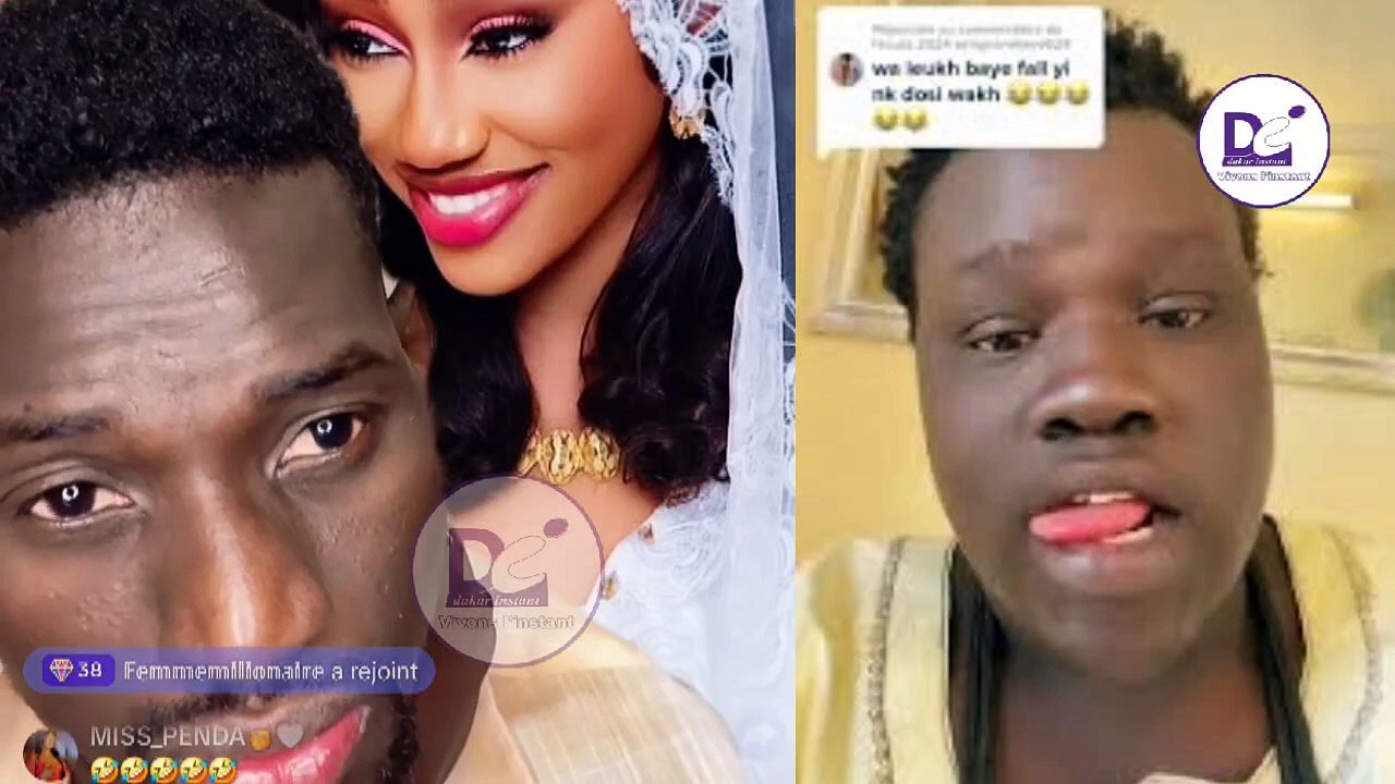 leukh leukh balance les audios de la mère de Bb binta à Adamo