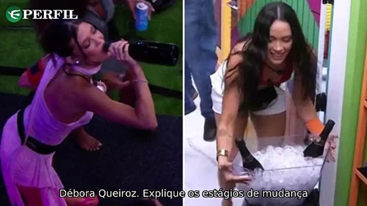 "BBB 25: Participantes viciados, prova emocionante e flagra inusitado de Andressa Urach"