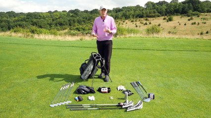 How To Organize Your Golf Bag