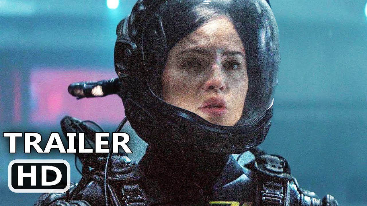 ASH Trailer (2025) Eiza González, Aaron Paul