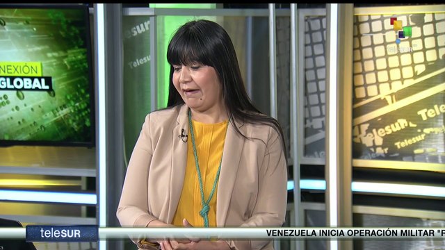 Última jornada de la Conferencia Internacional por el Equilibrio del Mundo