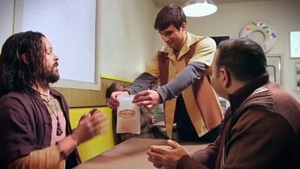 Attack of the Killer Donuts