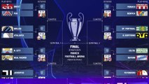 Bombazo en el sorteo de Playoffs de Champions: ¡Manchester City se enfrenta al Real Madrid!